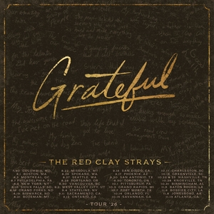 The Red Clay Strays Tickets, Tour Dates and Concerts