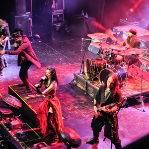 Visions of Atlantis at Santiago, Chile in Teatro Cariola 2026
