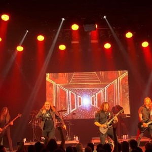 Dark Tranquillity at Montréal, QC in Théâtre Beanfield 2026