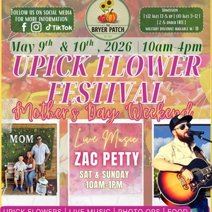Event image for ZAC PETTY