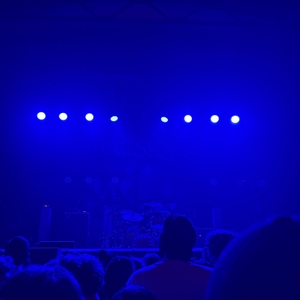 Macseal at Berkeley, CA in The UC Theatre 2026