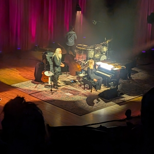 Diana Krall at Vancouver, BC in The Orpheum 2026