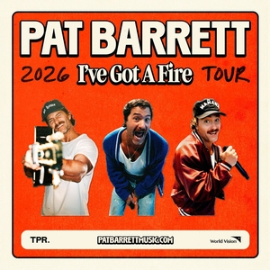 Ingressos, Datas da Turnê e Shows de Pat Barrett