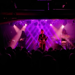 SKYND at Stockholm, Sweden in Debaser Hornstulls Strand 2026