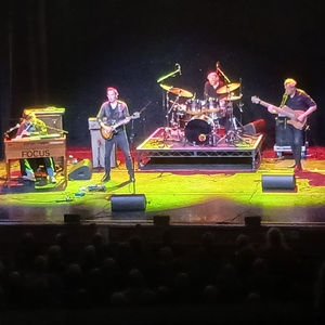 Focus at Wimborne, United Kingdom in The Tivoli Theatre 2026
