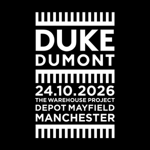 Duke Dumont Tickets, Tour Dates and Concerts