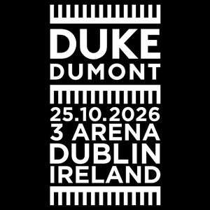 Duke Dumont Tickets, Tour Dates and Concerts