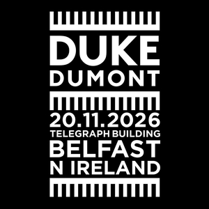 Duke Dumont Tickets, Tour Dates and Concerts