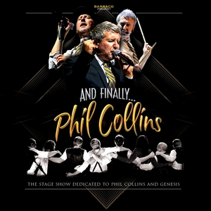 And Finally...Phil Collins Tickets, Tour Dates and Concerts