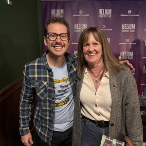 Dustin Nickerson at Portland, OR in Helium Comedy Club - Portland 2026