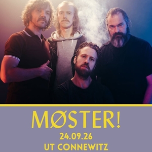 Ingressos, Datas da Turnê e Shows de Møster!