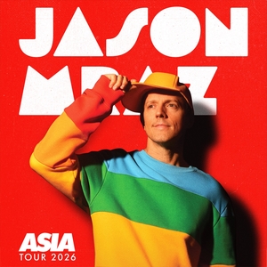 Jason Mraz 大阪 Tickets, 大阪フェスティバルホール Nov 11, 2026