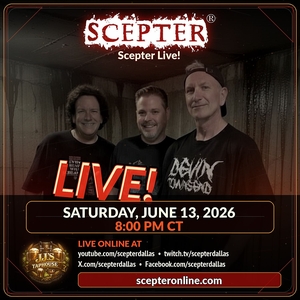 Scepter Tickets, Tour Dates and Concerts