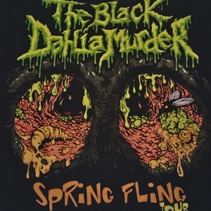 The Black Dahlia Murder at Tucson, AZ in Rialto Theatre 2026