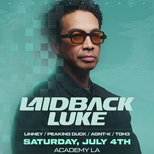 Laidback Luke Tickets, Tour Dates and Concerts