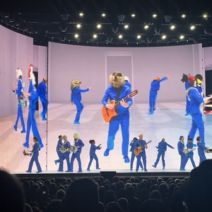 David Byrne at undefined in undefined 2026