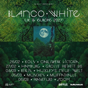 Blanco White Tickets, Tour Dates and Concerts