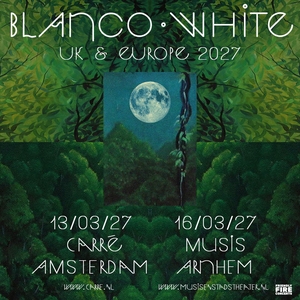 Billets, dates de tournée et concerts pour Blanco White
