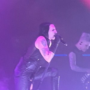 Marilyn Manson at undefined in undefined 2026