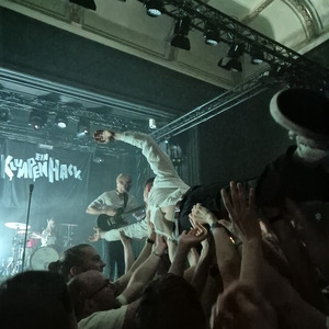 Das Lumpenpack at Dresden, Germany in Beatpol 2026