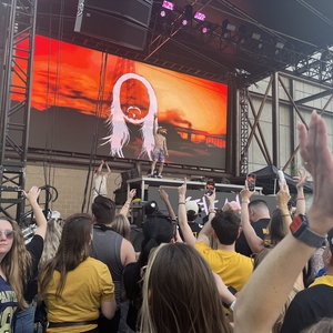Steve Aoki at Pittsburgh, PA in The Plaza at North Shore 2026