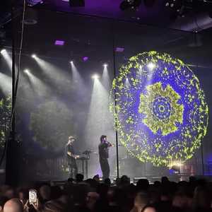 Klangkarussell at Berlin, Germany in Huxleys Neue Welt 2026