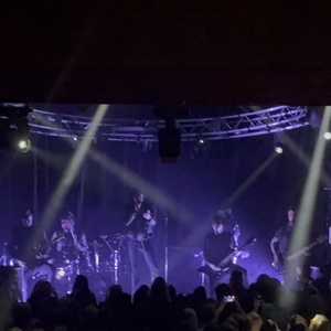Creeper at Liverpool, United Kingdom in Arts Club 2026