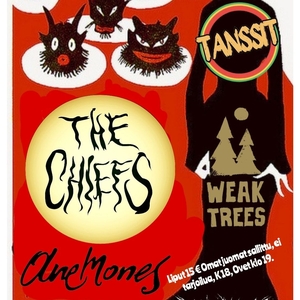 Entradas, fechas de la gira y Conciertos de Weak Trees