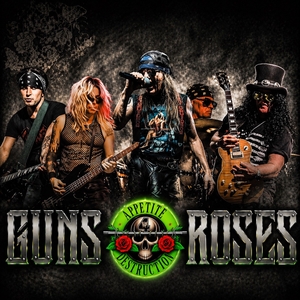 Appetite 4 Destruction Tickets, Tour Dates and Concerts