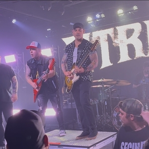 Atreyu at Mobile, AL in Soul Kitchen Music Hall 2026