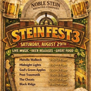 The Cheats: Stein Fest 3