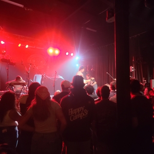 Marlon Funaki at Fayetteville, AR in George's Majestic Lounge 2026