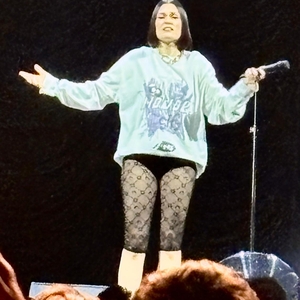 Jessie J at Köln, Germany in E-Werk 2026