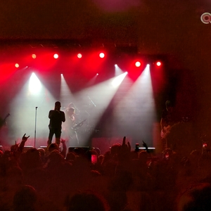 In Flames at São Paulo, Brazil in Audio 2026