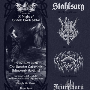 Stahlsarg Tickets, Tour Dates and Concerts