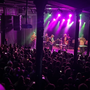 Panchiko at Pensacola, FL in Vinyl Music Hall 2026