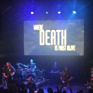 Dark Tranquillity at New York, NY in Gramercy Theatre 2026