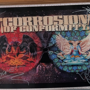 Corrosion of Conformity at undefined in undefined 2026