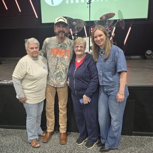 Olivia Lane at Decatur, IL in Passion Community Church 2026
