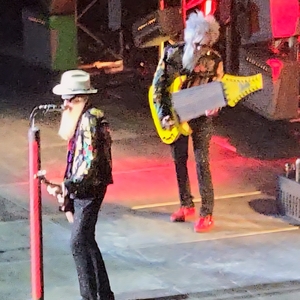 ZZ Top at Peoria, IL in Peoria Civic Center 2026