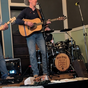 Ryan Jewel at Winchester, VA in Taylor Pavilion 2026