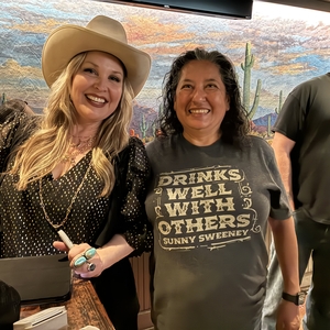 Sunny Sweeney at Templeton, CA in Club Car Bar 2026