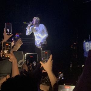 Lucy Bedroque at Los Angeles, CA in Echoplex 2026