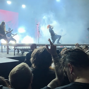 Lorna Shore at Edmonton, AB in Edmonton Convention Centre 2026