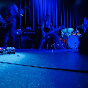 Old Man Gloom at Vancouver, BC in The Pearl 2026