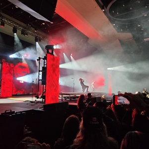 Lorna Shore at Edmonton, AB in Edmonton Convention Centre 2026