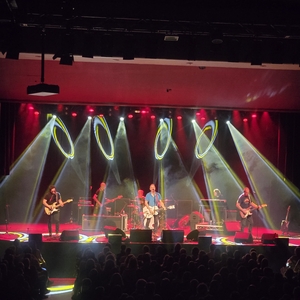 James Reyne (Official) at Caloundra, Australia in The Events Centre 2026
