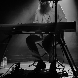 Ben Caplan at Maastricht, Netherlands in Muziekgieterij 2026