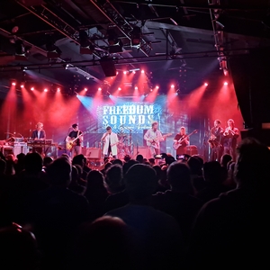 Freedom Sounds Festival at undefined in undefined 2026