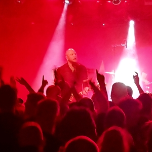 Danko Jones at Sundsvall, Sweden in Club Deströyer 2026